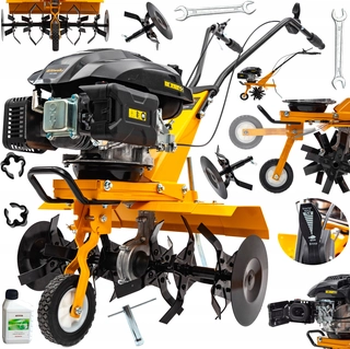 Kultivátor Riwall 60 cm 3300 W 9 HP